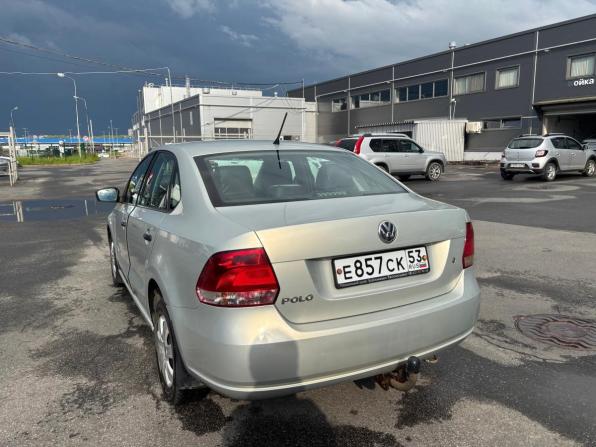 Volkswagen Polo V с пробегом 2014 года, цена 789 000 рублей, 132420 км, седан, Автокод Объявления
