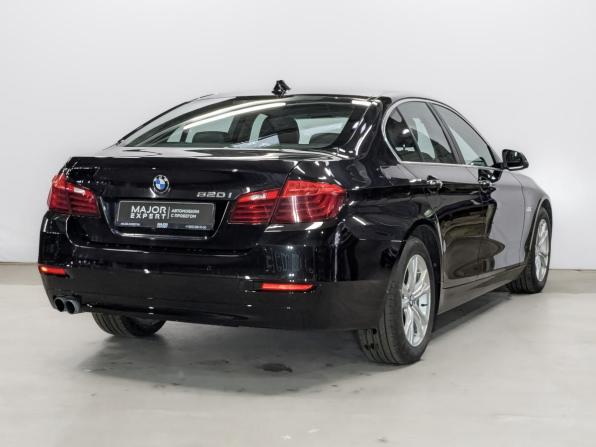 BMW 5 серии VI (F10/F11/F07) Рестайлинг с пробегом 2016 года, цена 1 950 000 рублей, 163873 км, седан, Автокод Объявления