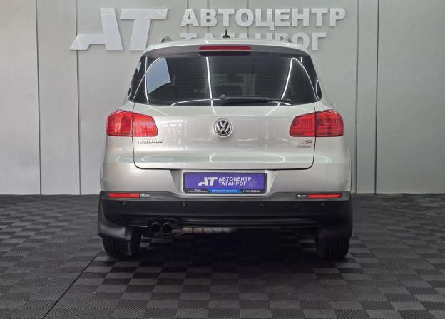 Volkswagen Tiguan I Рестайлинг с пробегом 2014 года, цена 1 399 000 рублей, 165000 км, внедорожник, Автокод Объявления