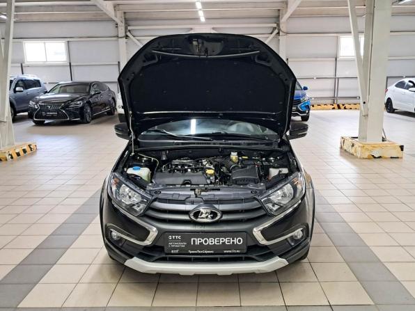 Lada (ВАЗ) Granta I Рестайлинг с пробегом 2023 года, цена 869 000 рублей, 38550 км, универсал, Автокод Объявления