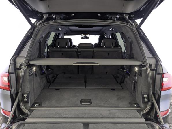 BMW X7 I (G07) с пробегом 2022 года, цена 9 500 000 рублей, 82880 км, внедорожник, Автокод Объявления