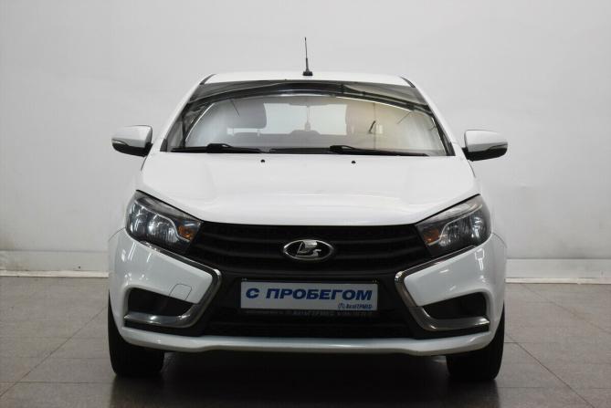 Lada (ВАЗ) Vesta I с пробегом 2019 года, цена 730 000 рублей, 238024 км, седан, Автокод Объявления