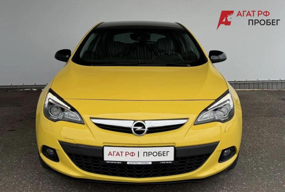 Opel Astra J Рестайлинг Киров  - изображение 2