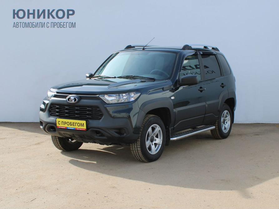 Lada (ВАЗ) Niva Travel I Нижний Новгород  - изображение 1