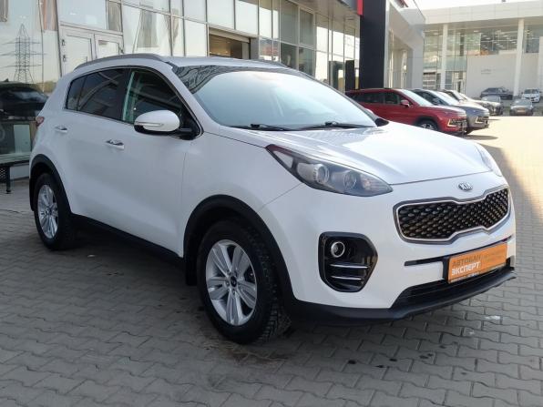 Kia Sportage IV Рестайлинг с пробегом 2018 года, цена 1 749 000 рублей, 178965 км, внедорожник, Автокод Объявления