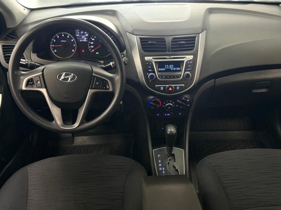 Hyundai Solaris I Рестайлинг Казань  - изображение 17