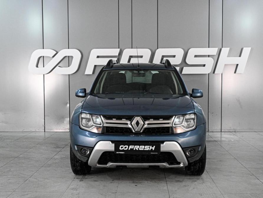 Renault Duster I Рестайлинг Ростов-на-Дону  - изображение 3