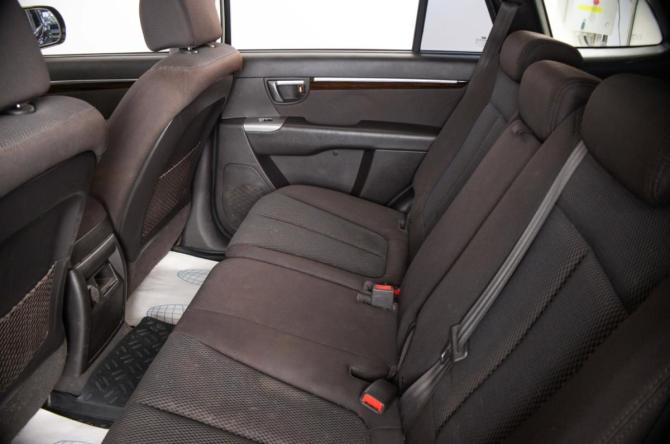 Hyundai Santa Fe II Рестайлинг с пробегом 2011 года, цена 1 429 000 рублей, 271000 км, внедорожник, Автокод Объявления
