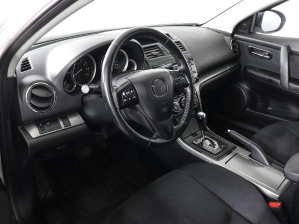 Mazda 6 II (GH) Рестайлинг с пробегом 2011 года, цена 790 000 рублей, 364365 км, лифтбек, Автокод Объявления