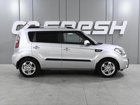 Kia Soul I с пробегом 2010 года, цена 1 289 000 рублей, 107761 км, хэтчбек, Автокод Объявления