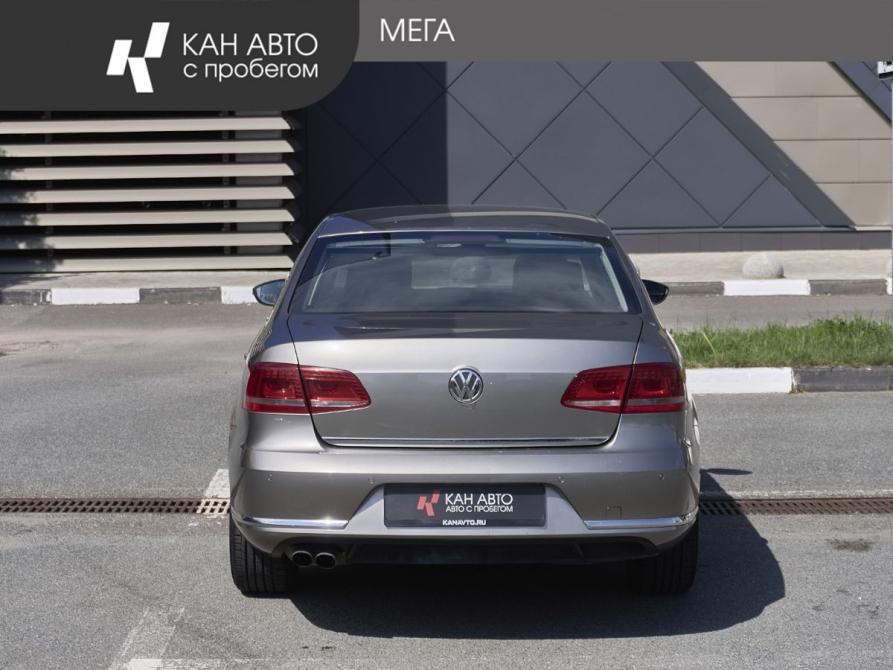 Volkswagen Passat B7 Казань  - изображение 4