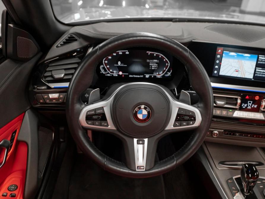 BMW Z4 III (G29) Москва  - изображение 11
