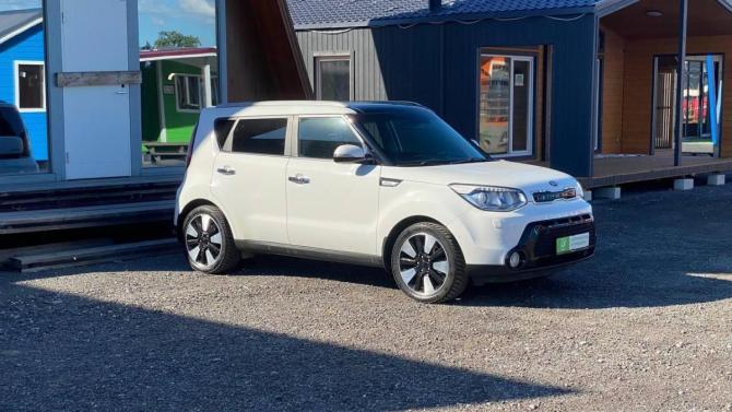 Kia Soul II с пробегом 2016 года, цена 1 415 000 рублей, 114419 км, хэтчбек, Автокод Объявления