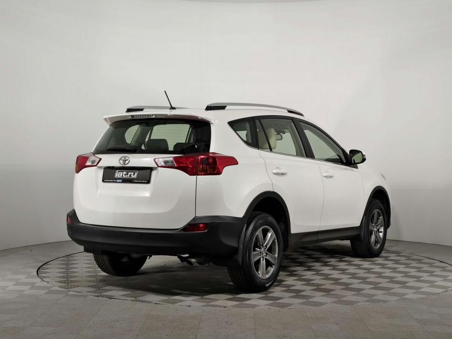 Toyota RAV4 IV (XA40) Санкт-Петербург  - изображение 5