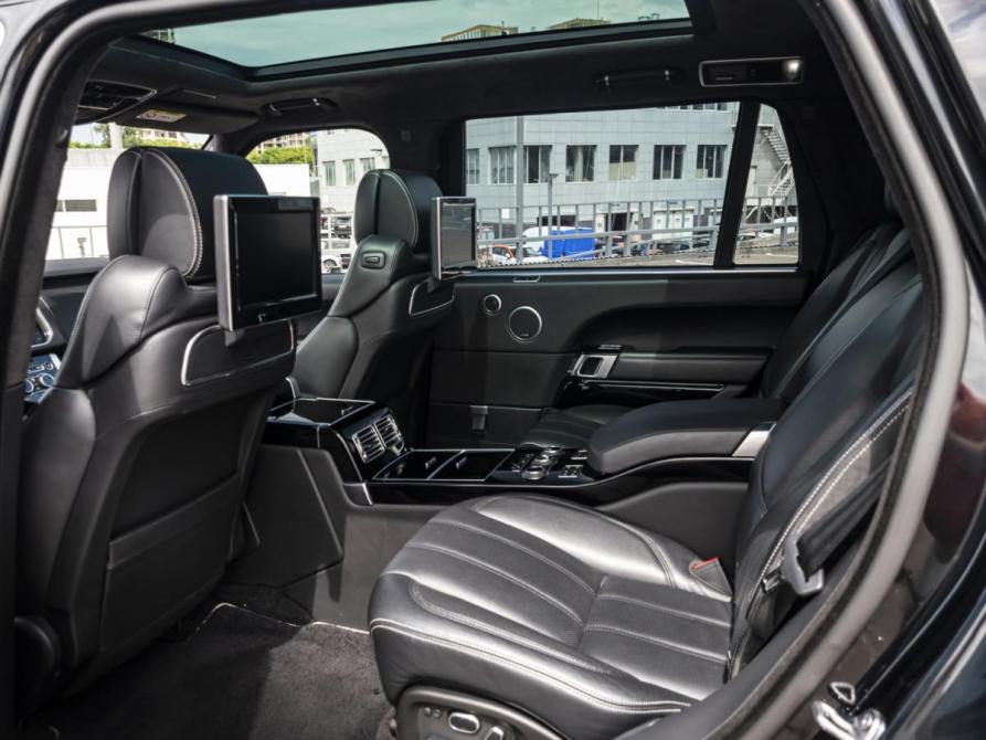 Land Rover Range Rover IV Москва  - изображение 15