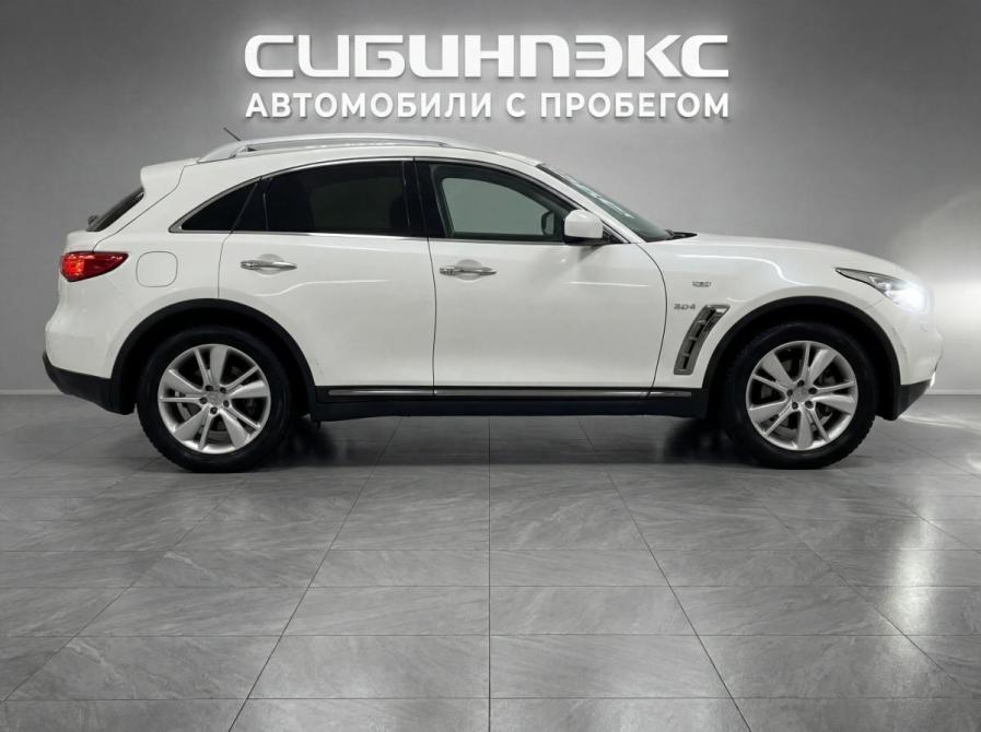Infiniti QX70 Кемерово  - изображение 3