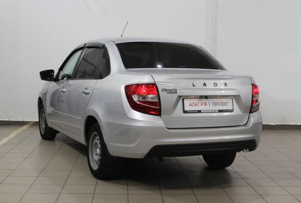 Lada (ВАЗ) Granta I Рестайлинг Астрахань  - изображение 8
