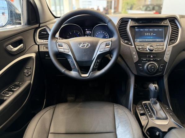 Hyundai Santa Fe III с пробегом 2014 года, цена 1 650 000 рублей, 245000 км, внедорожник, Автокод Объявления