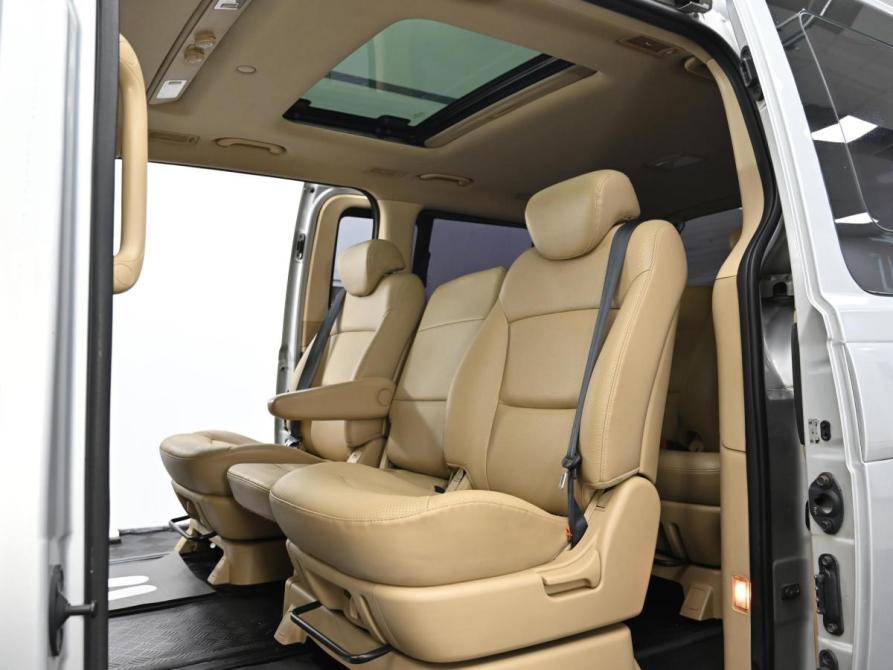 Hyundai Grand Starex I Москва  - изображение 13