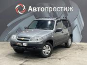 Chevrolet Niva I Рестайлинг Пермь  - изображение 24