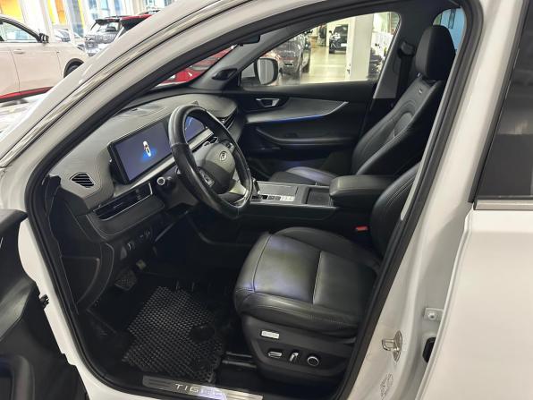 Chery Tiggo 7 Pro Max I с пробегом 2023 года, цена 1 810 000 рублей, 41700 км, внедорожник, Автокод Объявления