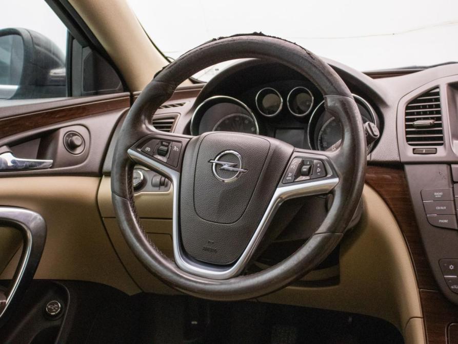 Opel Insignia I Москва  - изображение 15