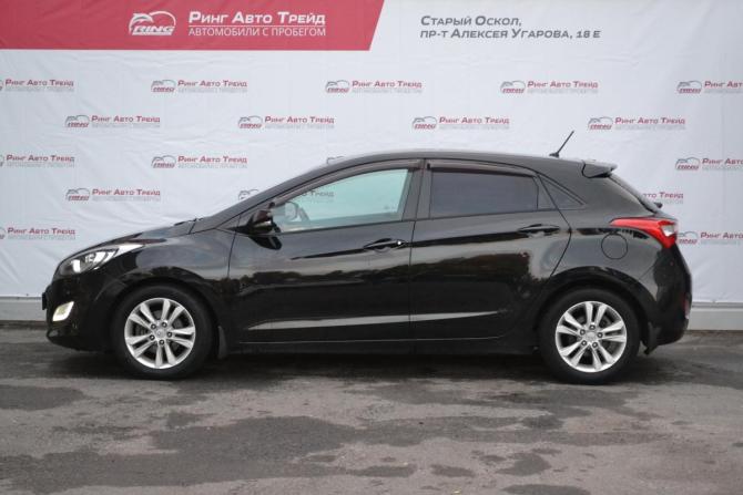 Hyundai i30 II с пробегом 2012 года, цена 990 000 рублей, 205589 км, хэтчбек, Автокод Объявления