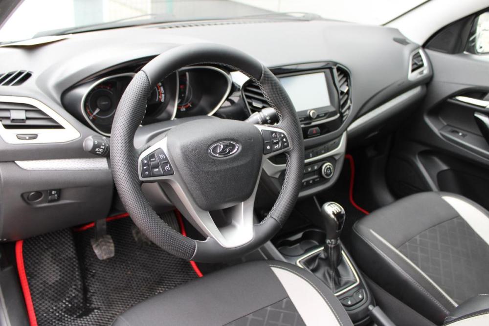 Lada (ВАЗ) Vesta I Ярославль  - изображение 10