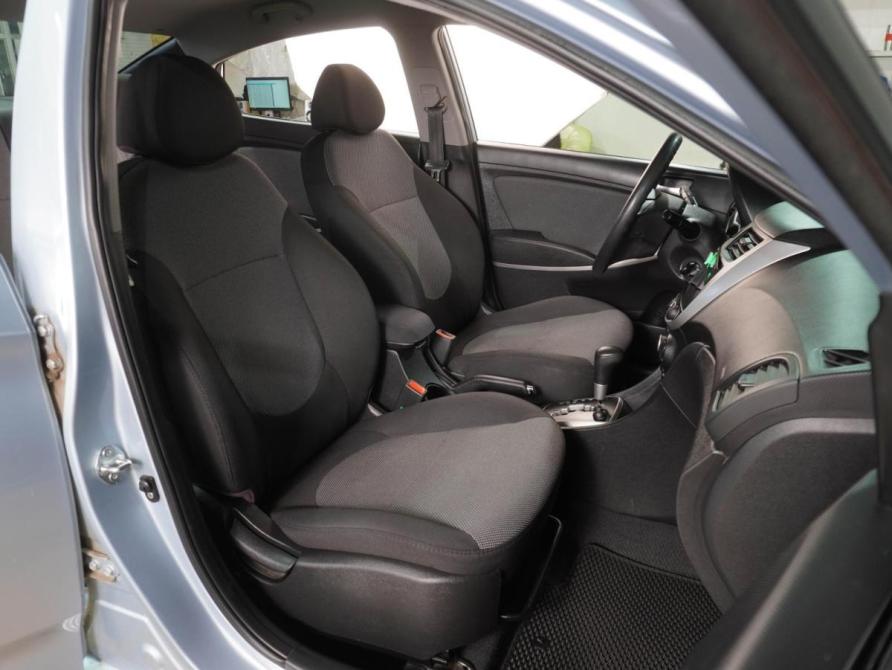 Hyundai Solaris I Воронеж  - изображение 8