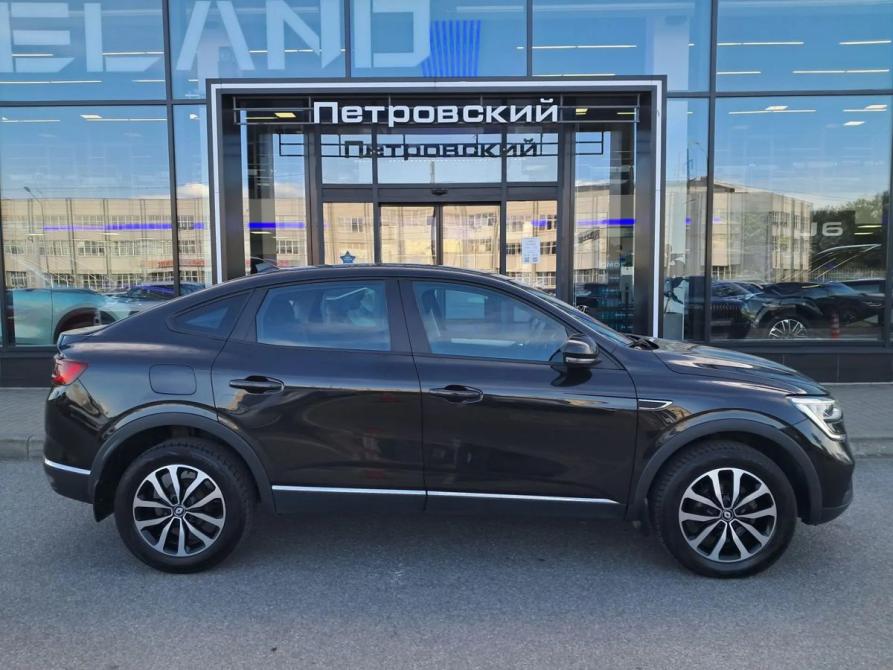 Renault Arkana I Санкт-Петербург  - изображение 6