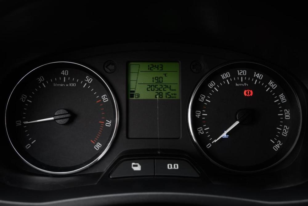 Skoda Fabia II Рестайлинг Ульяновск  - изображение 14