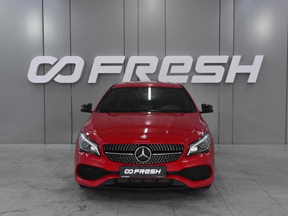 Mercedes-Benz CLA I (C117 X117) Рестайлинг с пробегом 2016 года, цена 2 149 000 рублей, 84444 км, седан, Автокод Объявления