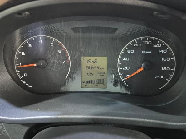 Lada (ВАЗ) Granta I с пробегом 2017 года, цена 510 000 рублей, 140531 км, седан, Автокод Объявления