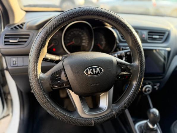 Kia Rio III с пробегом 2014 года, цена 698 000 рублей, 132320 км, седан, Автокод Объявления