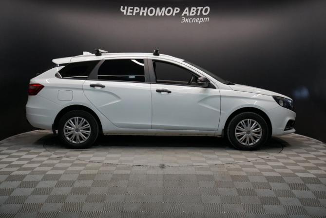 Lada (ВАЗ) Vesta I с пробегом 2021 года, цена 1 240 000 рублей, 48500 км, универсал, Автокод Объявления