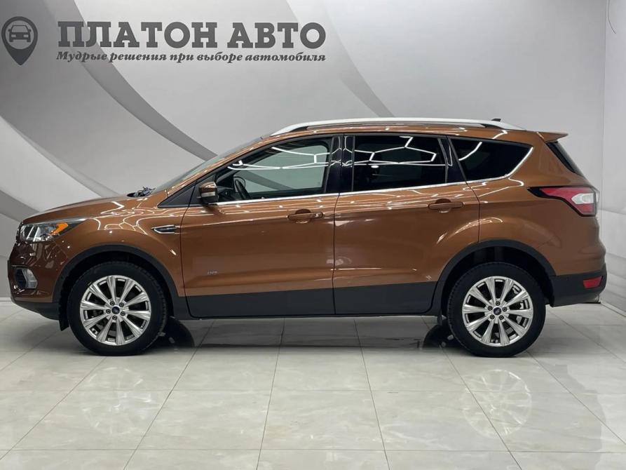 Ford Kuga II Рестайлинг Воронеж  - изображение 4