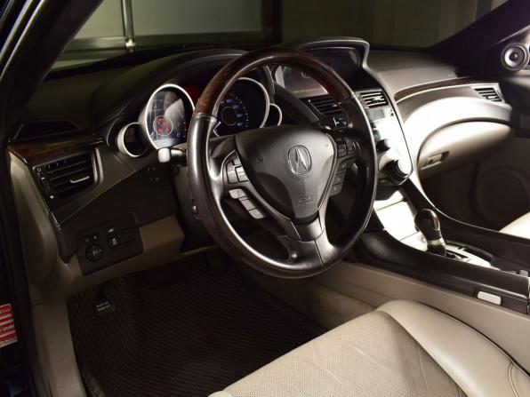 Acura ZDX с пробегом 2010 года, цена 1 799 995 рублей, 97960 км, внедорожник, Автокод Объявления