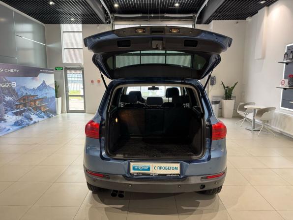 Volkswagen Tiguan I Рестайлинг с пробегом 2011 года, цена 1 090 000 рублей, 267838 км, внедорожник, Автокод Объявления
