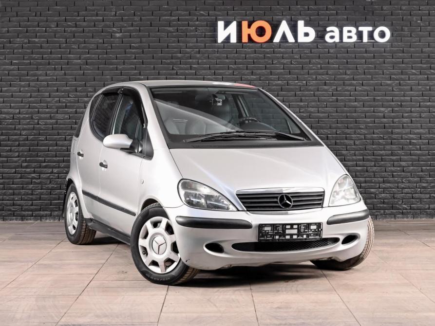 Mercedes-Benz A-Класс I (W168) Рестайлинг Екатеринбург  - изображение 3