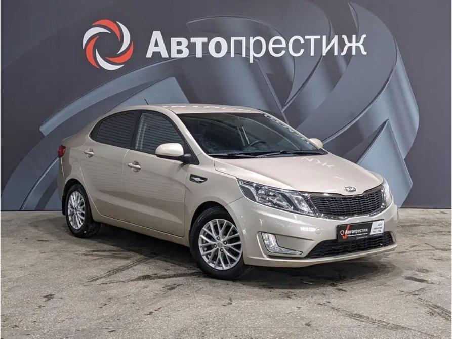 Kia Rio III Пермь  - изображение 4