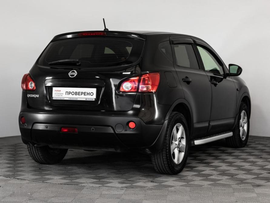 Nissan Qashqai I Санкт-Петербург  - изображение 6