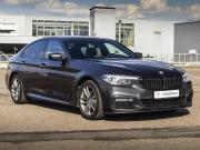 BMW 5 серии VII (G30/G31/G38) Москва  - изображение 26