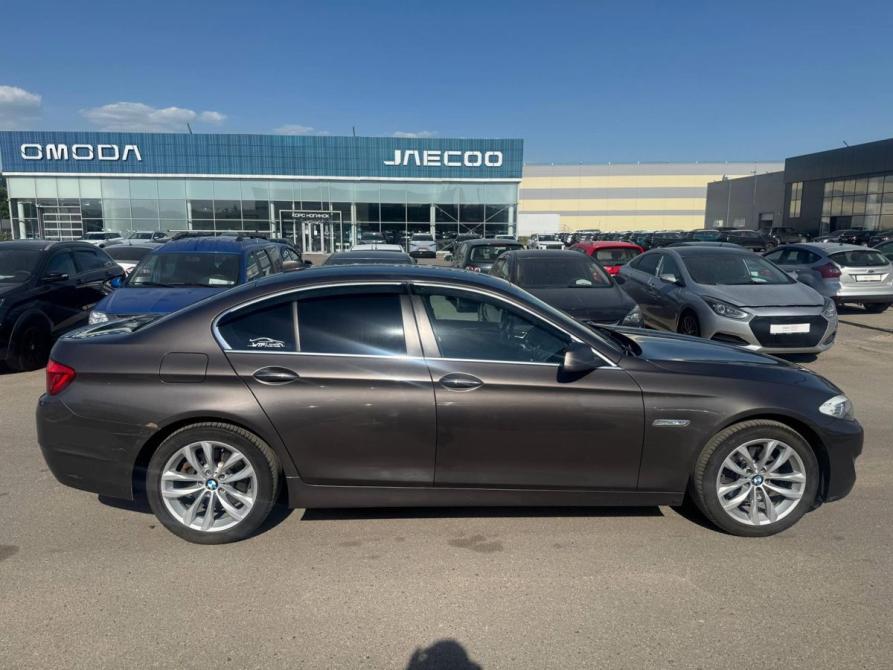 BMW 5 серии VI (F10/F11/F07) Серпухов  - изображение 4