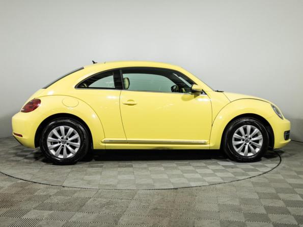 Volkswagen Beetle II (A5) с пробегом 2014 года, цена 1 450 000 рублей, 122713 км, хэтчбек, Автокод Объявления