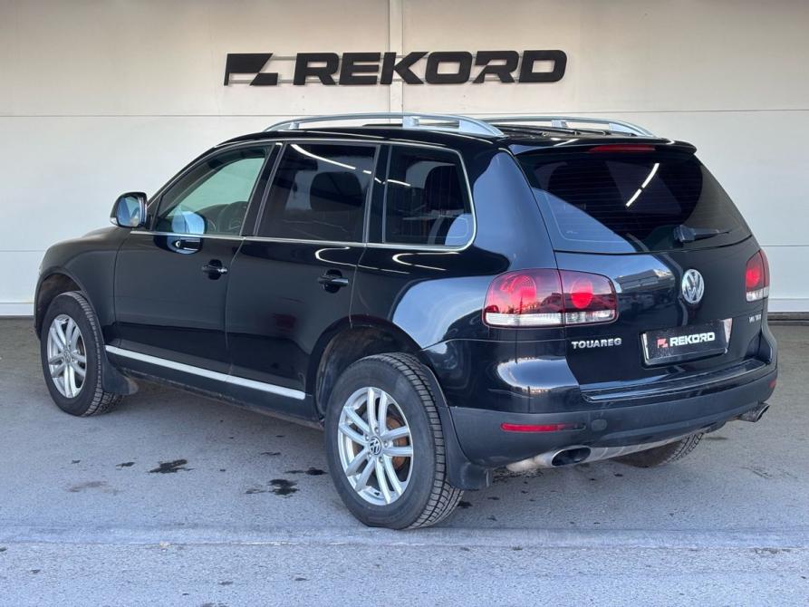 Volkswagen Touareg I Рестайлинг Уфа  - изображение 6