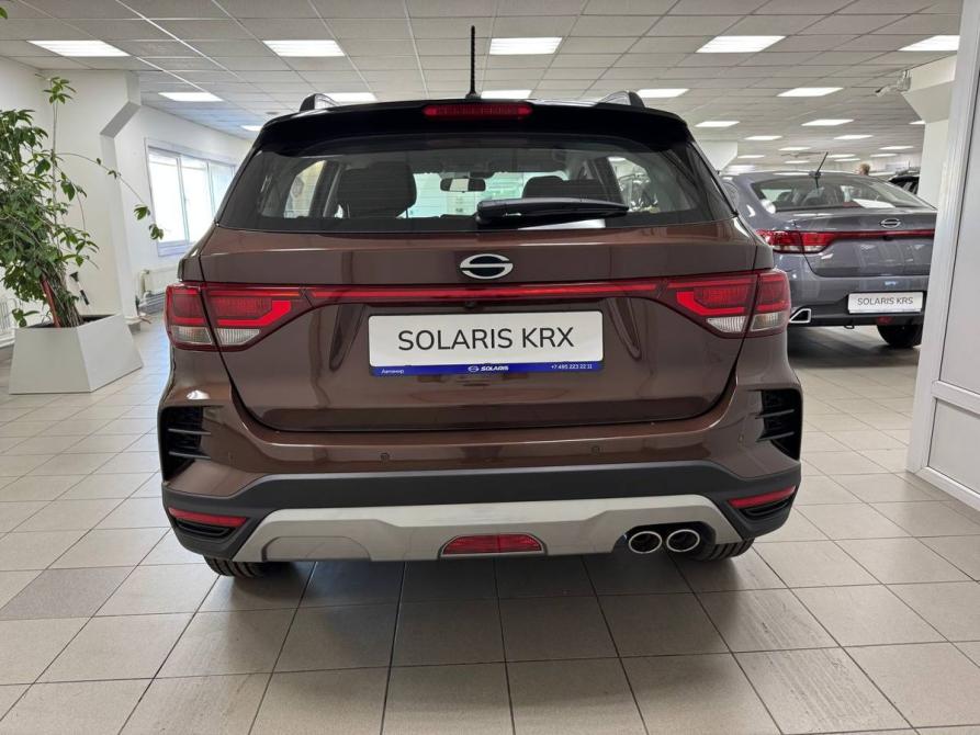 Solaris KRX Москва  - изображение 4