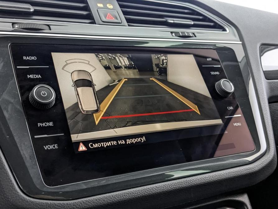 Volkswagen Tiguan II Москва  - изображение 27