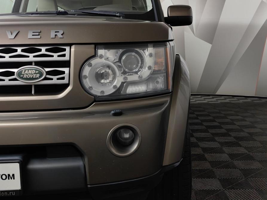 Land Rover Discovery IV Москва  - изображение 10