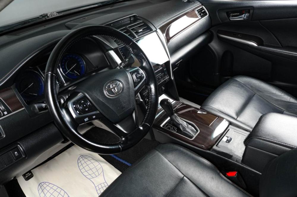Toyota Camry VII (XV50) Рестайлинг 2 Тюмень  - изображение 8