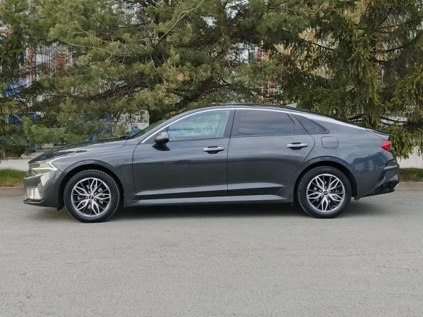 Kia K5 III с пробегом 2021 года, цена 2 519 000 рублей, 75180 км, седан, Автокод Объявления